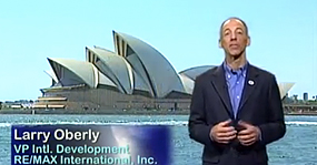 Larry Oberly - VP Intl. Development
