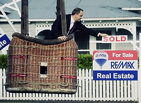 RE/MAX New Zealand TV Spot