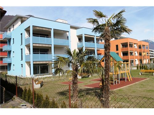 Residential - Condo/Apartment - Losone, Locarno, TI - CH