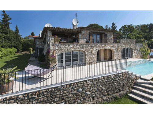 Residential - Villa - Vence, Alpes-Maritimes, Provence-Alpes-Côte d'Azur - FR